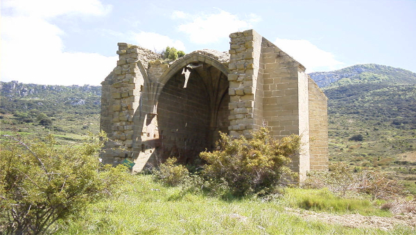 Ermita de Orzales (San Vicente)